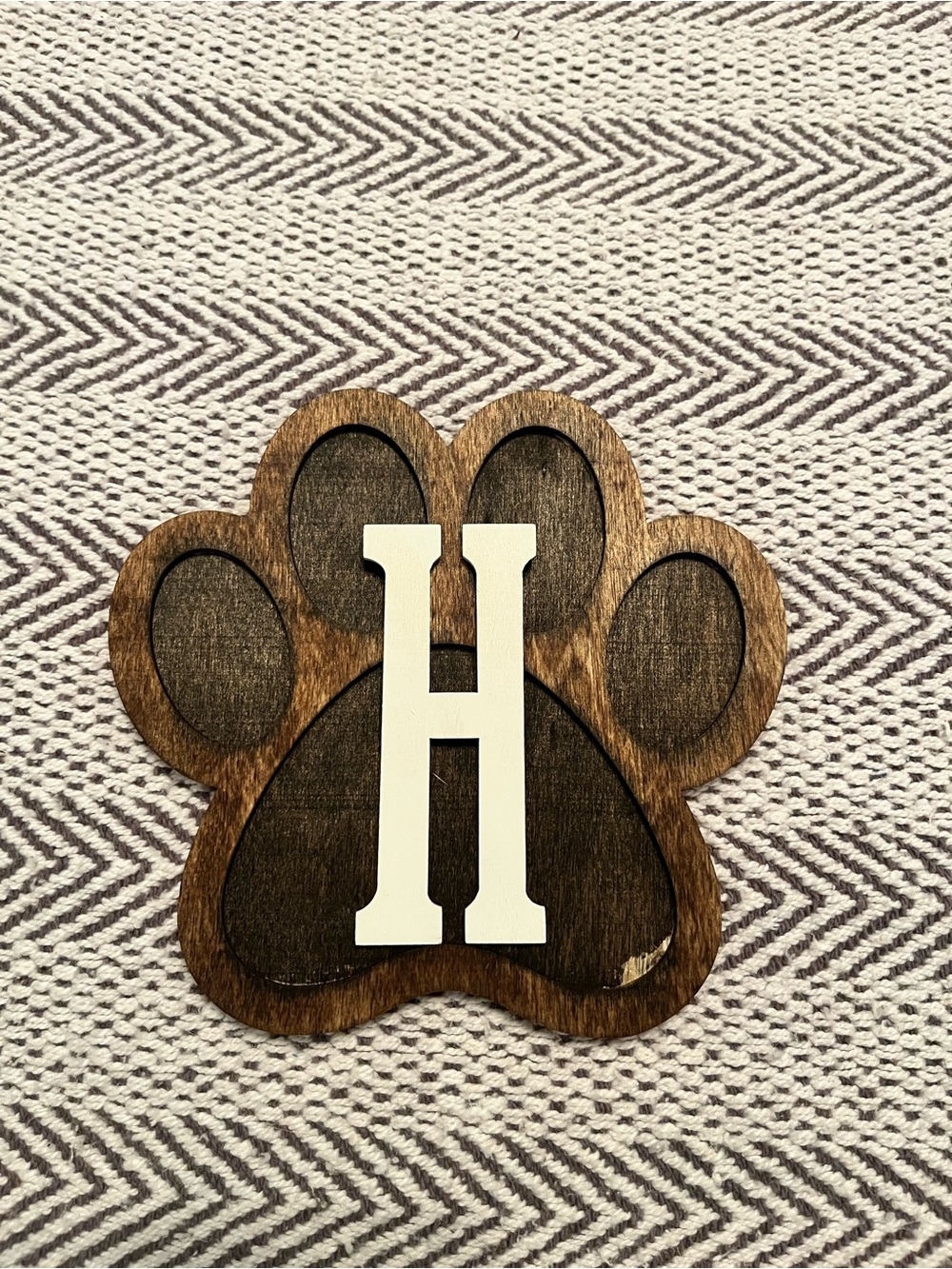 Custom pet plaque - Picture 3 of 3